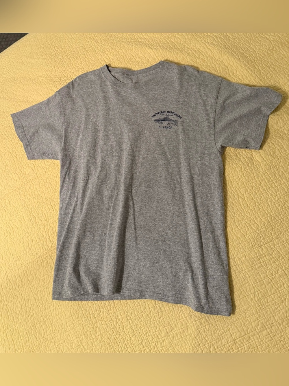 Mountain Hardware Flyshop Tee